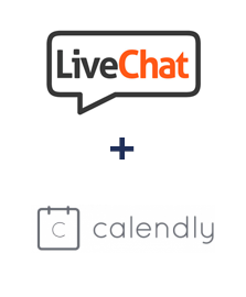 Integração de LiveChat e Calendly