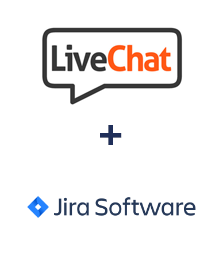 Integração de LiveChat e Jira Software