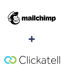 Integração de MailChimp e Clickatell