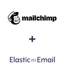 Integração de MailChimp e Elastic Email