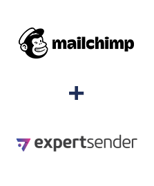 Integração de MailChimp e ExpertSender