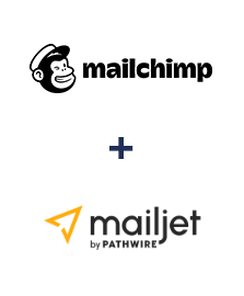 Integração de MailChimp e Mailjet