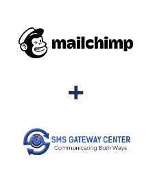 Integração de MailChimp e SMSGateway