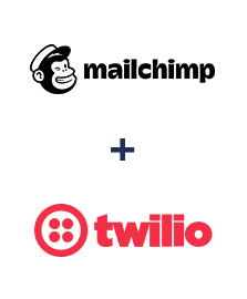 Integração de MailChimp e Twilio