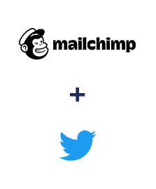 Integração de MailChimp e Twitter