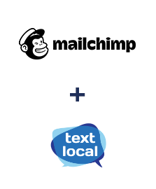 Integração de MailChimp e Textlocal