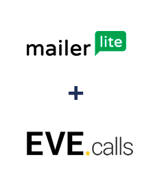 Integração de MailerLite e Evecalls