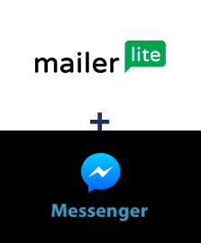 Integração de MailerLite e Facebook Messenger