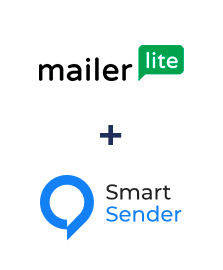 Integração de MailerLite e Smart Sender