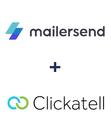 Integração de MailerSend e Clickatell