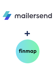 Integração de MailerSend e Finmap