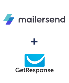 Integração de MailerSend e GetResponse