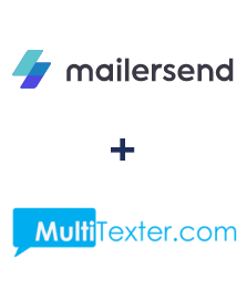 Integração de MailerSend e Multitexter