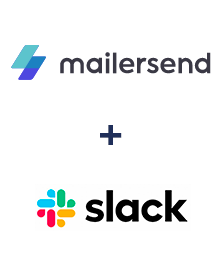 Integração de MailerSend e Slack