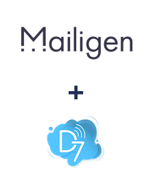 Integração de Mailigen e D7 SMS