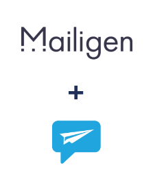 Integração de Mailigen e ShoutOUT