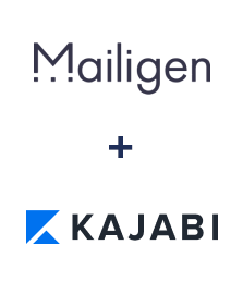 Integração de Mailigen e Kajabi
