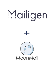 Integração de Mailigen e MoonMail