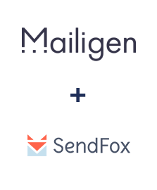 Integração de Mailigen e SendFox