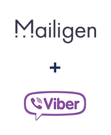 Integração de Mailigen e Viber