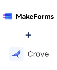 Integração de MakeForms e Crove