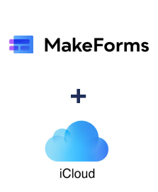 Integração de MakeForms e iCloud