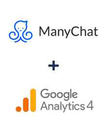 Integração de ManyChat e Google Analytics 4