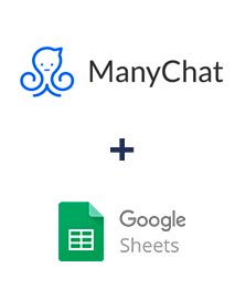 Integração de ManyChat e Google Sheets