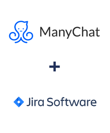 Integração de ManyChat e Jira Software