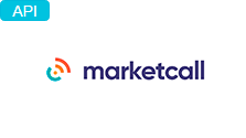 MarketCall  API