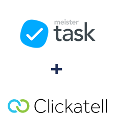 Integração de MeisterTask e Clickatell