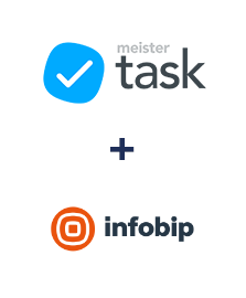 Integração de MeisterTask e Infobip