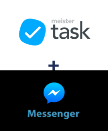 Integração de MeisterTask e Facebook Messenger