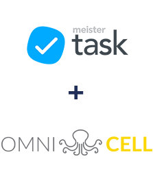 Integração de MeisterTask e Omnicell