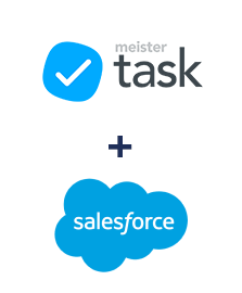 Integração de MeisterTask e Salesforce CRM
