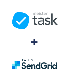 Integração de MeisterTask e SendGrid