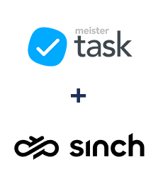 Integração de MeisterTask e Sinch