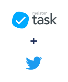 Integração de MeisterTask e Twitter