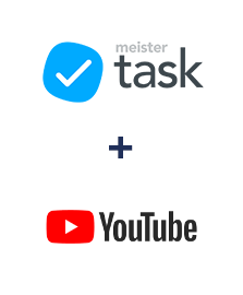 Integração de MeisterTask e YouTube