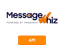 Integração de MessageWhiz com outros sistemas por API