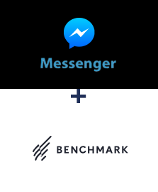 Integração de Facebook Messenger e Benchmark Email