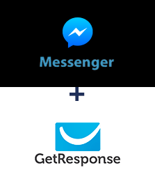 Integração de Facebook Messenger e GetResponse