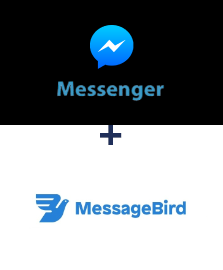 Integração de Facebook Messenger e MessageBird