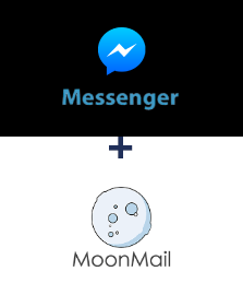 Integração de Facebook Messenger e MoonMail