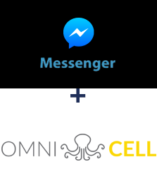 Integração de Facebook Messenger e Omnicell