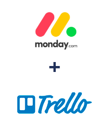 Integração de Monday.com e Trello