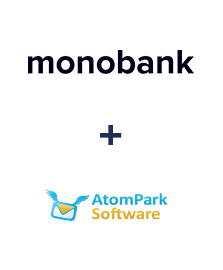 Integração de Monobank e AtomPark