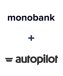 Integração de Monobank e Autopilot