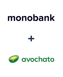 Integração de Monobank e Avochato