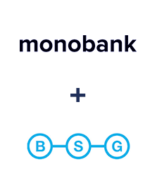 Integração de Monobank e BSG world